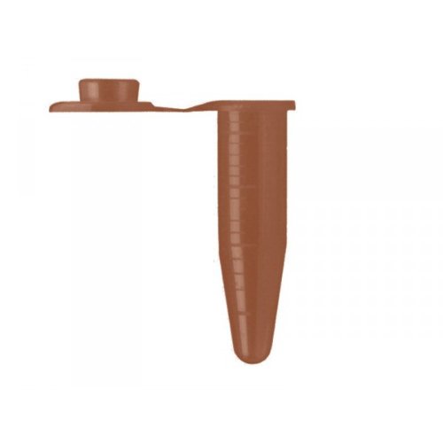 Geocaching - Micro Tube 3 ml x 10 - Brown