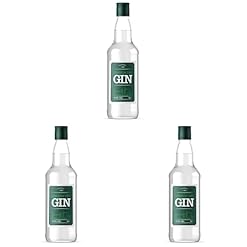 by Amazon London Dry Gin 1L (Pack of 3)