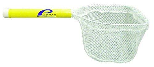 Promar Unisex's LN-007 Floating Handle Bait Net-8" Hoop x 17" Length, Multi, One Size