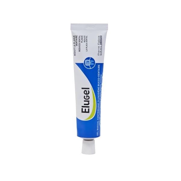 ElgydiumElugel Oral Gel 40 ml