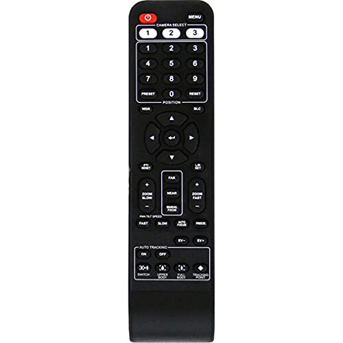 Aver Remote Control for TR311, 311HN, 313, 333