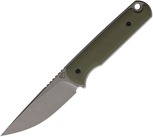 Lackey Fixed Blade OD FF0029CR