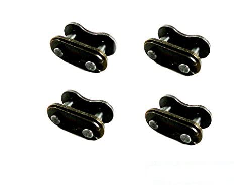 Lot of 4 415 415H Chain Master Link for 2 Stroke 49cc 60cc 66cc 80cc Motorized Bicycle Bike Engine Motor