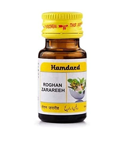 Hamdard Rogan Zarareeh (10ml) Pack Of 1