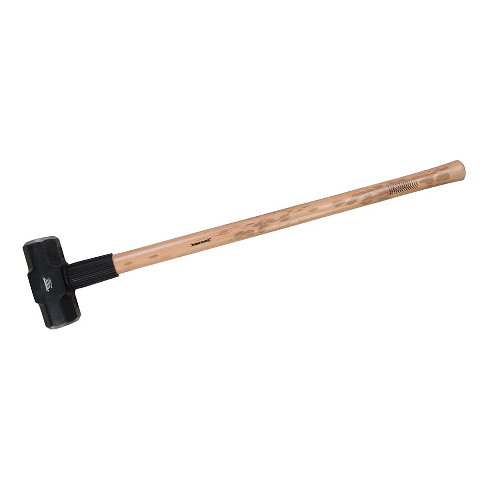 SilverlineSledge Hammer Hickory 10 lb (4.54 kg) (HA52)