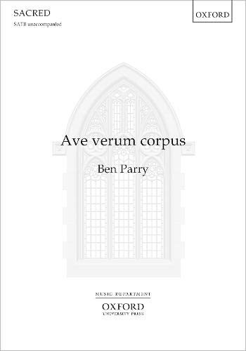 Ave verum corpus