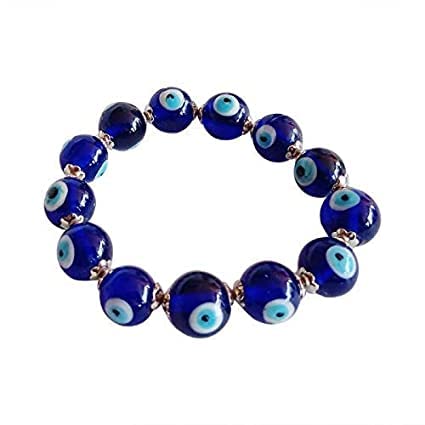 ASRA Crystals Evil Eye Bracelet by Make in India