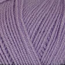 Pack of 5 x 100g Balls Double Knitting Wool - Lilac