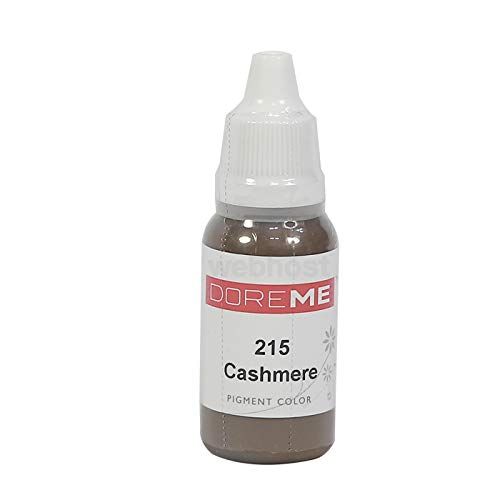 set 215 Cashmere doreme pigment