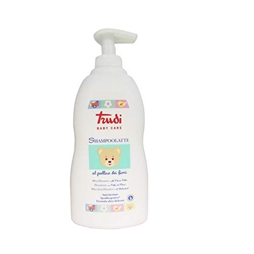 Silc Trudi Baby Care Shampoolatte 500 Ml