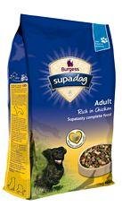 Dry Dog Food - Supadog Adult Chicken 15kg