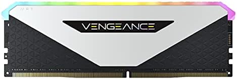 CORSAIR Vengeance RGB RT 64GB (2x32GB) DDR4 3200 (PC4-25600) C16 1.35V Desktop Memory