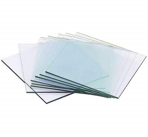 Ultranano Tech | Transparent ITO(Indium Tin Oxide) Glass With Size 100 x 100mm