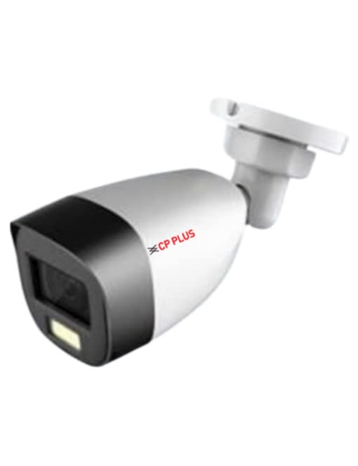 CP PlusGuard + 5MP Day/Night Color Outdoor Bullet Camera with Built-in MIC CP-GPC-TA50PL2C-SE-0360