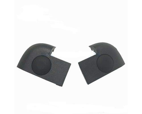 JIVAA INFOTECH Hinge Base Cap Cover Back Side Cover Set (L+R) for Hp 15R 15G 15-G 15-R 250 G3 Series P/N 764081-001