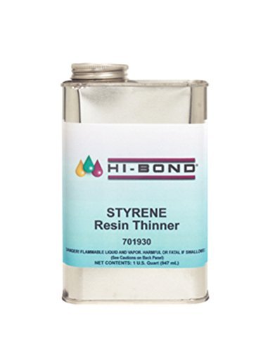 Hi Bond Styrene Qt 701930 by Hi-Bond