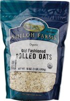 Shiloh FarmsOld Fashioned Rolled Oats Organic - 16 oz