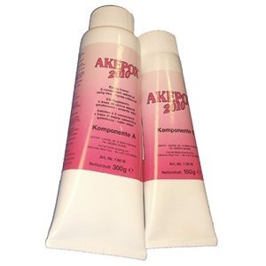 Akemi Akepox Epoxy 2010-450 Gram Tubes