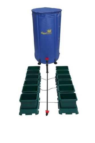 AutopotEasy2Grow 12 Pot Watering Kit with 100 Litre Flexi Tank