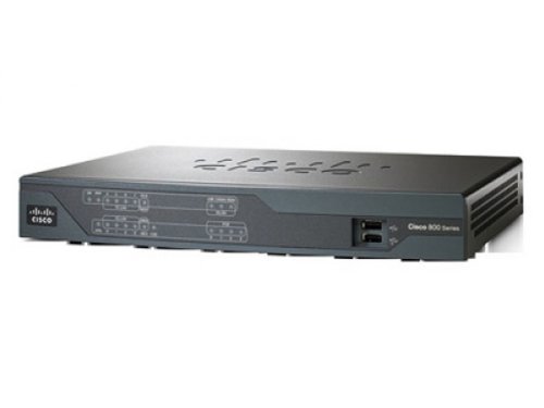 Cisco 891 Gigabit Ethernet Security Router