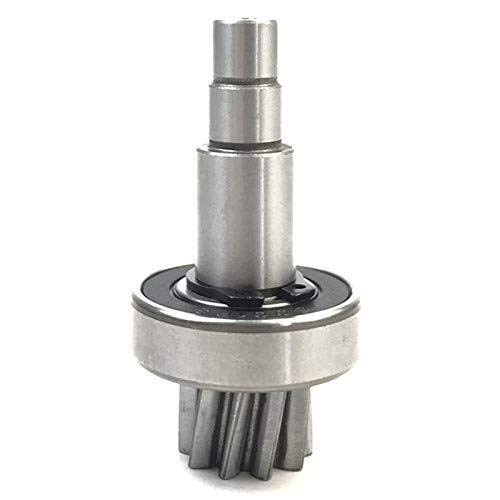 ZKS-KS Speed Reducing Gear Shaft for TSDZ2 Mid Drive Motor TongSheng TSDZ2 Mid Motor Parts(Helical Tooth)