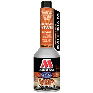 Millers VSPe Power Plus Lead Replacement Ethanol Additive VSP 250ml