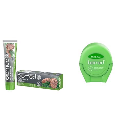 BIOMED GUM HEALTH TOOTHPASTE 100G