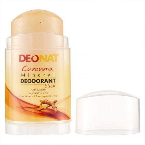 Deonat Curcuma Mineral Deodorant 60g