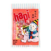 Hapi Botan Rice Candy, 2.25 Ounce