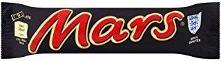 Full Size Milk Chocolate Mars Singles in Box of 40