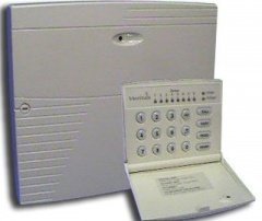 TexecomVeritas R8 Alarm Panel Grade 2 by Texecom