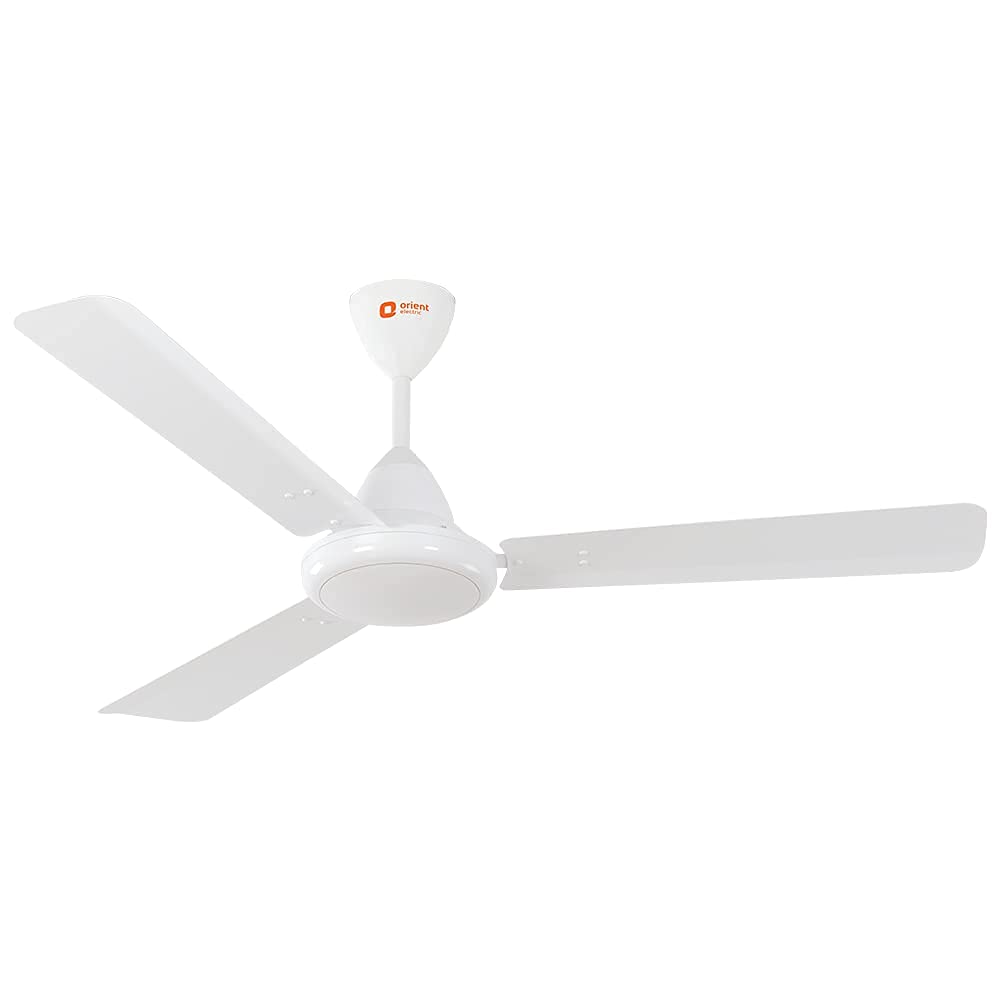 Orient Electric 48 inch Dia. Hector 500 BLDC with Remote Ceiling Fan - White