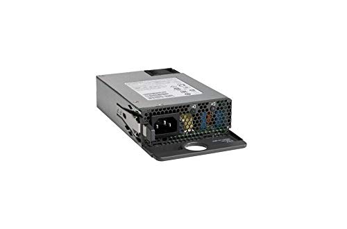 Cisco - NETWORKING: LOW END SWIT 600W AC CONFIG 6 POWER SUPPLY