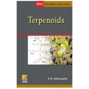 Terpenoids (Chemistry Active Series)