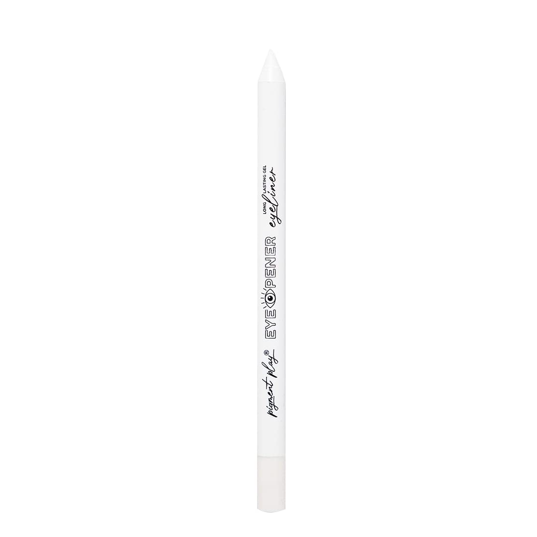 Pigment Play Eye Opener Gel Eyeliner - Pretty Pink (White)