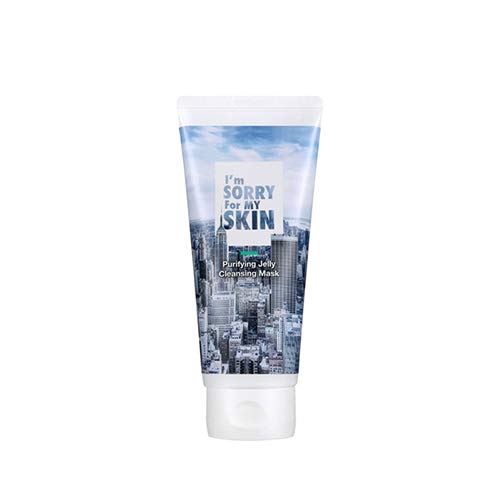 I'm Sorry For My Skin Purifying Jelly Cleansing Mask - 100ml