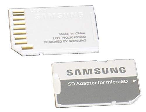 Fly Master MicroSD XC SD Adapter Compatible with All MicroSD Mobile Memory Cards 32GB/64GB/128GB/256GB. (Only Micro SD Adapter Memory Card is Not Included with it) Pack of 1