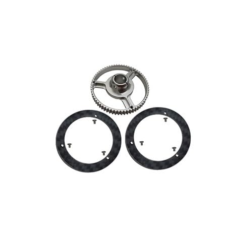 DAYUDDRICARFor GOOSKY RS4 RC Helicopter Main Pulley Kit Spare Part For GOOSKY RS4 RC Model Helicopter Accessories Part