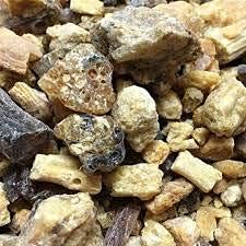 Bricks & Clicks Pure & Natural Puja Item Dhuna, Damar Batu, Jhuna, Batar, Indian Frankincense (Pack of 1 Kg)