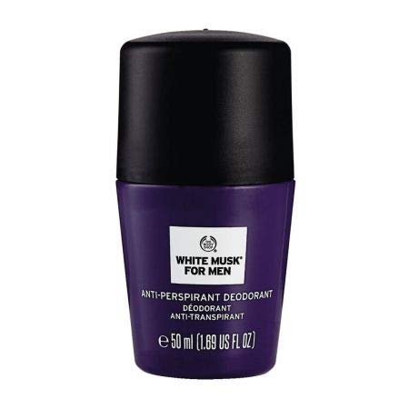 THE BODY SHOP WHITE MUSK FOR MEN Anti-Perspirant Deodorant