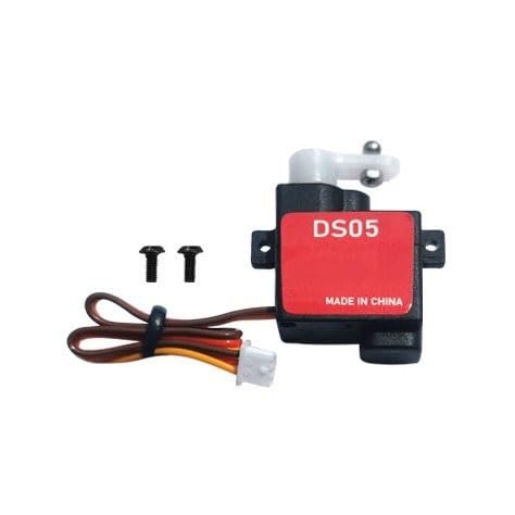 DAYUDDRICAR RC Helicopter Servo, For GOOSKY S1 RC Helicopter Servo Kit Spare Part For GOOSKY S1 RC Helicopter Accessories Part