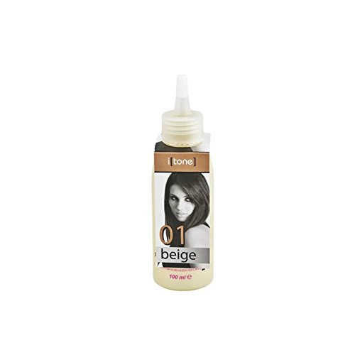 Retro Professional iTone, Pigment PURE 100 ml 01 Beige