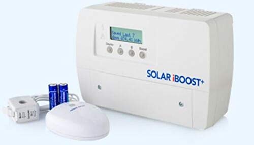 Solar iBoost+ New Version - Free Hot Water from your Solar Panels