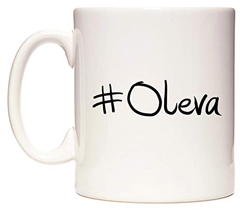 #Oleva Mug Cup by WeDoMugs