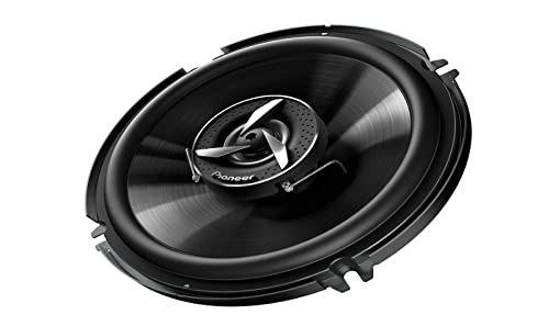 Pioneer TS-1602IN, Coaxial, Woofer, Black