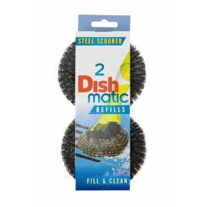 Easy Do Dish Matic Washer Refil - Pack of 2