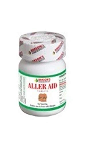 Bakson's Aller Aid Tablet 200 Tablets X 1