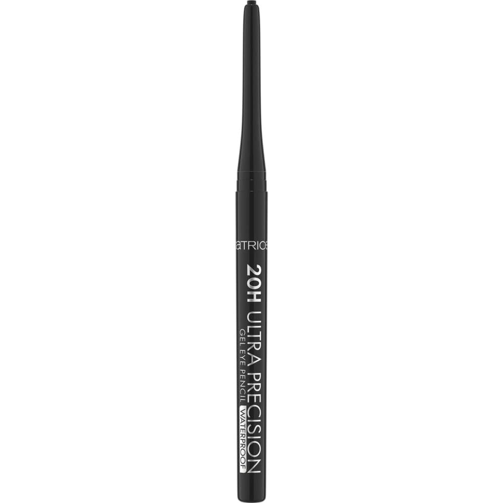 Catrice 20H Waterproof Ultra Gel Eye Pencil 0.28 g, 010 Black