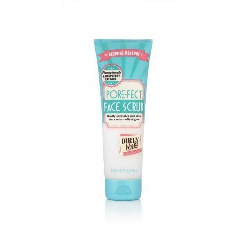 Dirty Works Pore - Fect Face Scrub -125ml by Dirty Works