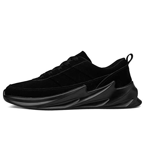 LQHYASneakers Men Blade Running Shoes Women Sport Shoes Comfortable Chunky Outdoor Trainers Male Walking shoes